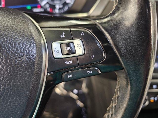 Volkswagen Tiguan 2.0T SEL Premium 4MOTION 2019