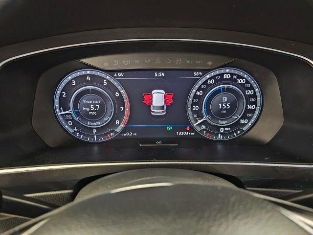 Volkswagen Tiguan 2.0T SEL Premium 4MOTION 2019