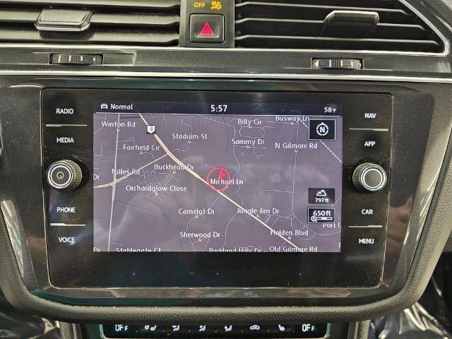 Volkswagen Tiguan 2.0T SEL Premium 4MOTION 2019