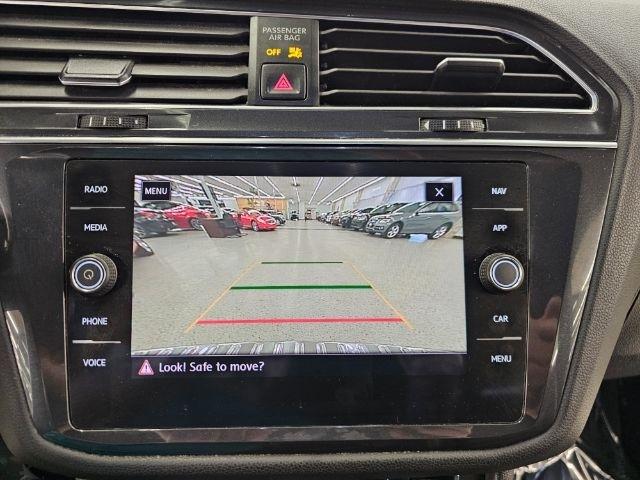 Volkswagen Tiguan 2.0T SEL Premium 4MOTION 2019