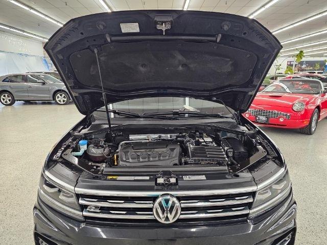 Volkswagen Tiguan 2.0T SEL Premium 4MOTION 2019