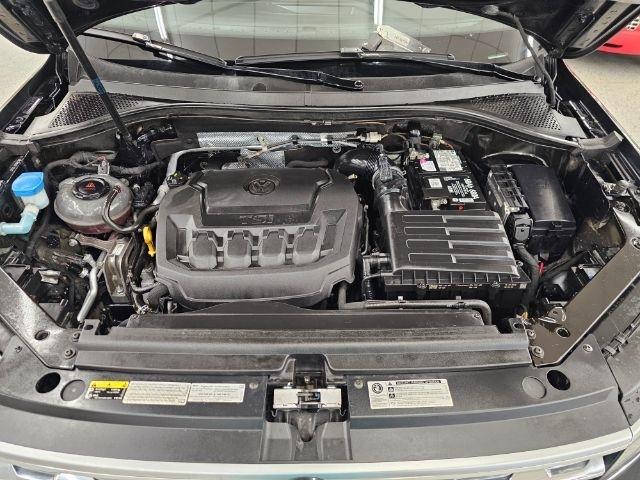 Volkswagen Tiguan 2.0T SEL Premium 4MOTION 2019