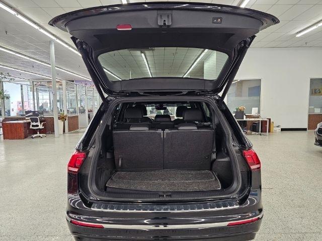 Volkswagen Tiguan 2.0T SEL Premium 4MOTION 2019