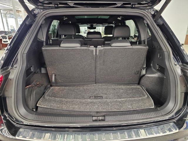 Volkswagen Tiguan 2.0T SEL Premium 4MOTION 2019