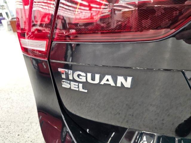 Volkswagen Tiguan 2.0T SEL Premium 4MOTION 2019