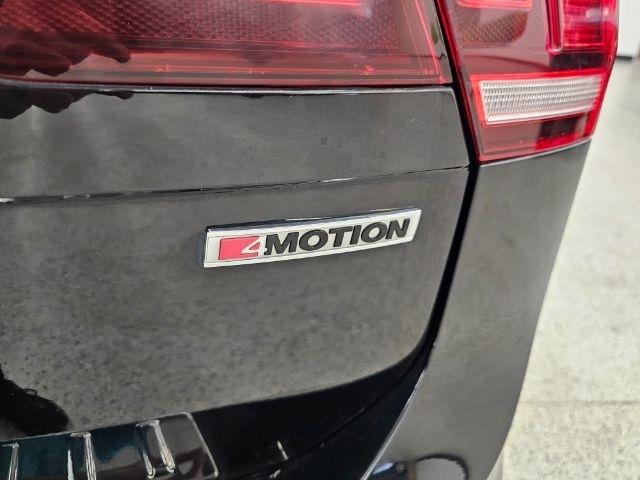 Volkswagen Tiguan 2.0T SEL Premium 4MOTION 2019