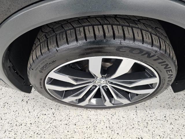 Volkswagen Tiguan 2.0T SEL Premium 4MOTION 2019