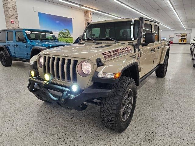 2022 Jeep Gladiator Rubicon 4x4