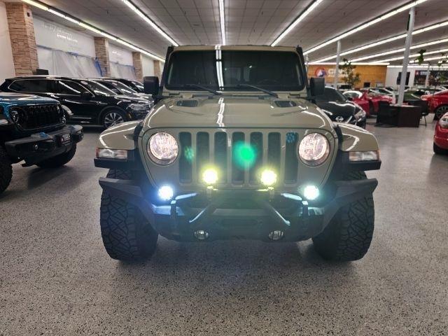 Jeep Gladiator Rubicon 4x4 2022