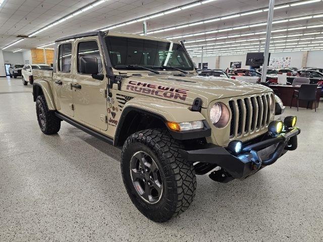 Jeep Gladiator Rubicon 4x4 2022