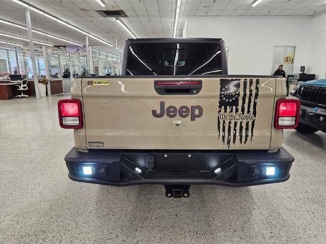 Jeep Gladiator Rubicon 4x4 2022