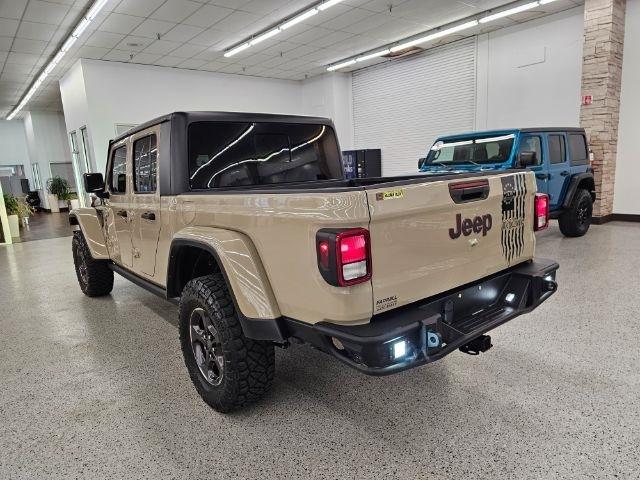 Jeep Gladiator Rubicon 4x4 2022