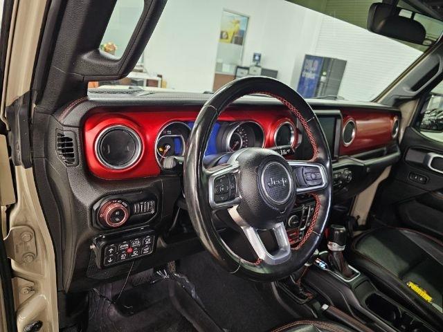 Jeep Gladiator Rubicon 4x4 2022