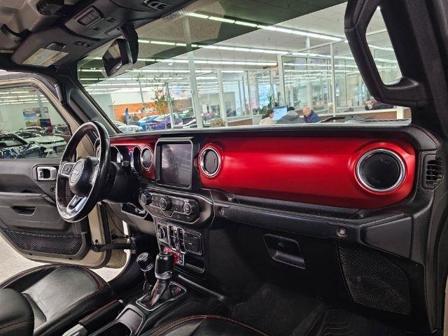 Jeep Gladiator Rubicon 4x4 2022