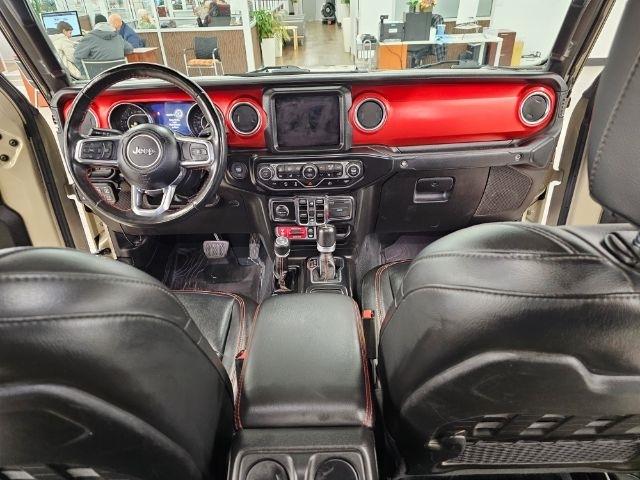 Jeep Gladiator Rubicon 4x4 2022