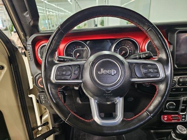 Jeep Gladiator Rubicon 4x4 2022