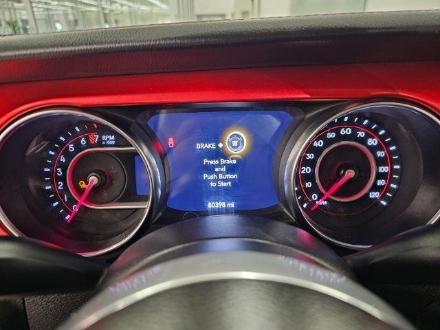 Jeep Gladiator Rubicon 4x4 2022