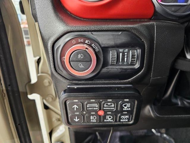 Jeep Gladiator Rubicon 4x4 2022