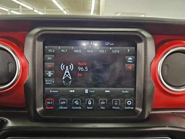 Jeep Gladiator Rubicon 4x4 2022