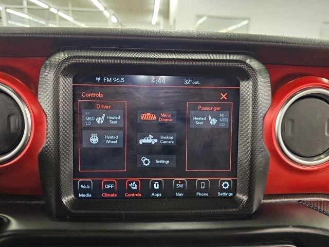 Jeep Gladiator Rubicon 4x4 2022