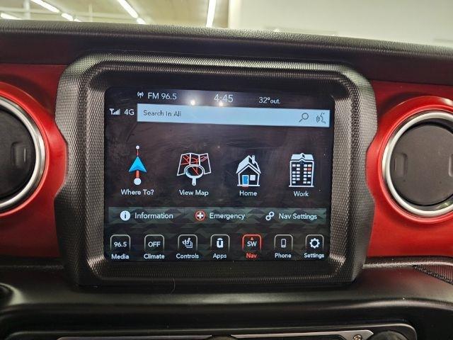 Jeep Gladiator Rubicon 4x4 2022