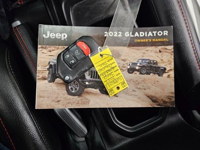 Jeep Gladiator Rubicon 4x4 2022