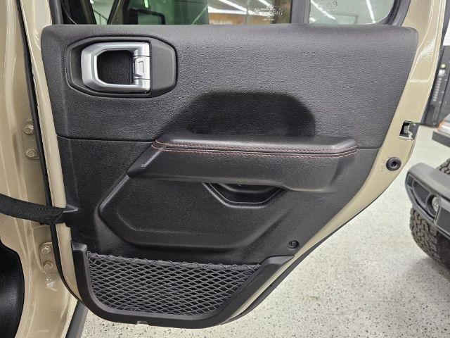 Jeep Gladiator Rubicon 4x4 2022