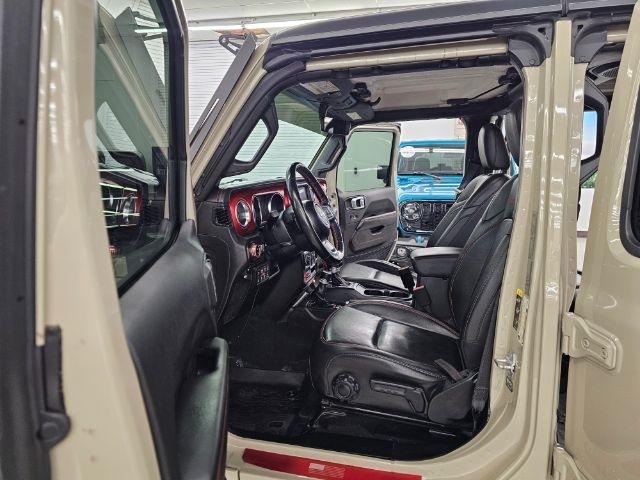 Jeep Gladiator Rubicon 4x4 2022