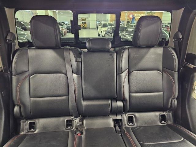 Jeep Gladiator Rubicon 4x4 2022