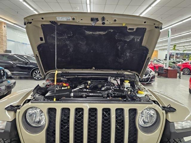 Jeep Gladiator Rubicon 4x4 2022