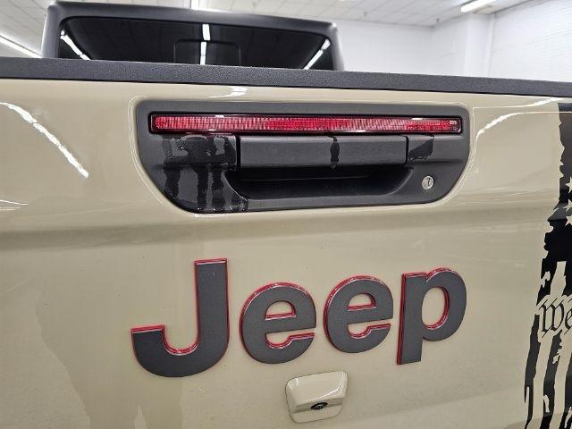 Jeep Gladiator Rubicon 4x4 2022