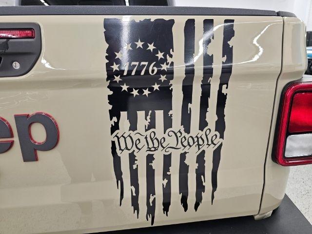 Jeep Gladiator Rubicon 4x4 2022