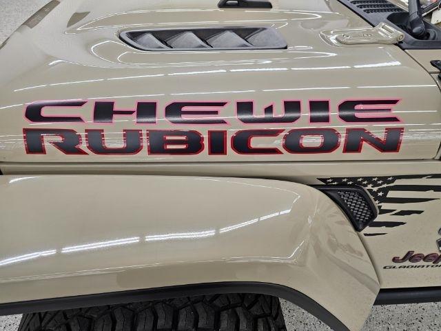 Jeep Gladiator Rubicon 4x4 2022