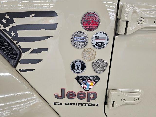 Jeep Gladiator Rubicon 4x4 2022