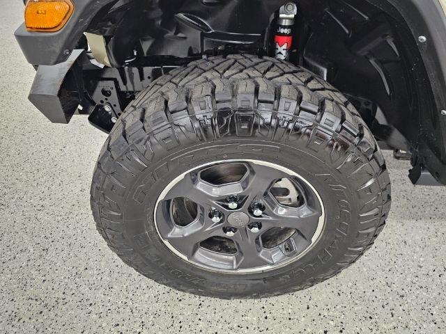 Jeep Gladiator Rubicon 4x4 2022