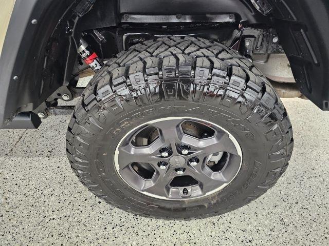 Jeep Gladiator Rubicon 4x4 2022