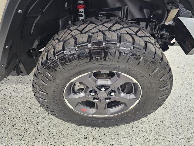 Jeep Gladiator Rubicon 4x4 2022