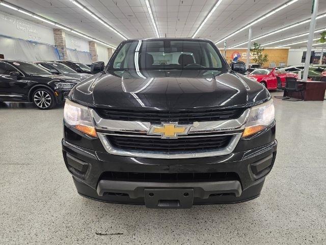 Chevrolet Colorado 4WD Crew Cab 128.3" LT 2018