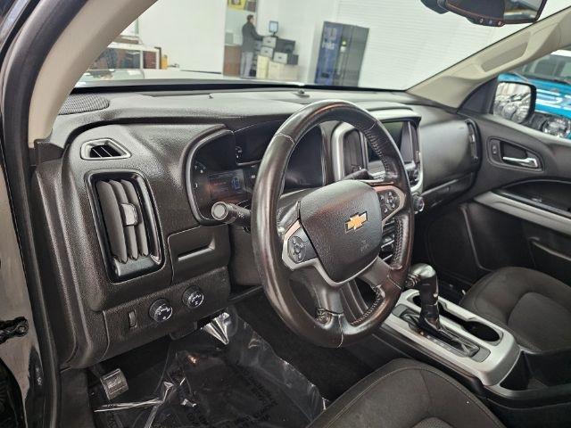 Chevrolet Colorado 4WD Crew Cab 128.3" LT 2018