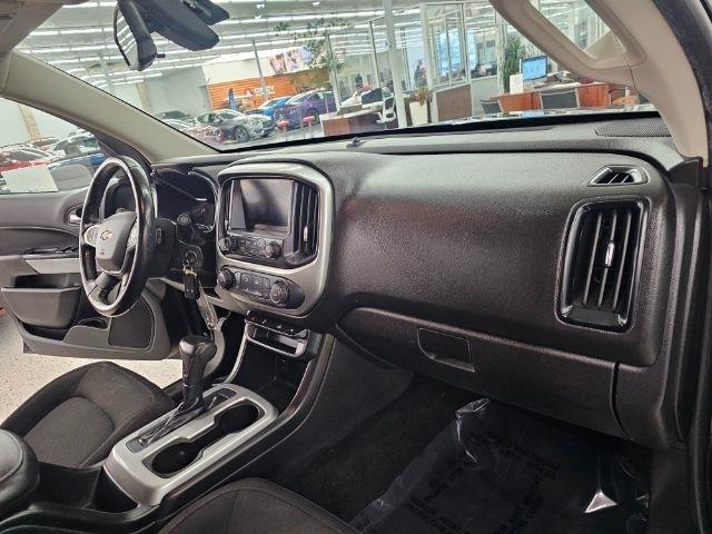 Chevrolet Colorado 4WD Crew Cab 128.3" LT 2018