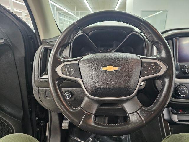 Chevrolet Colorado 4WD Crew Cab 128.3" LT 2018