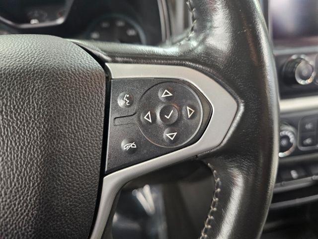 Chevrolet Colorado 4WD Crew Cab 128.3" LT 2018