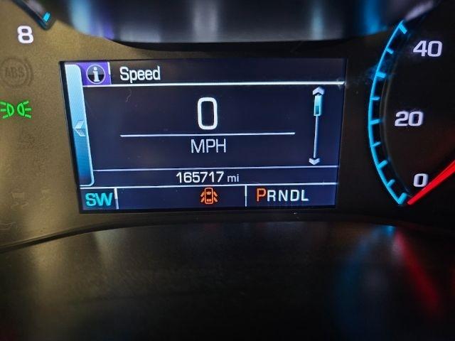 Chevrolet Colorado 4WD Crew Cab 128.3" LT 2018