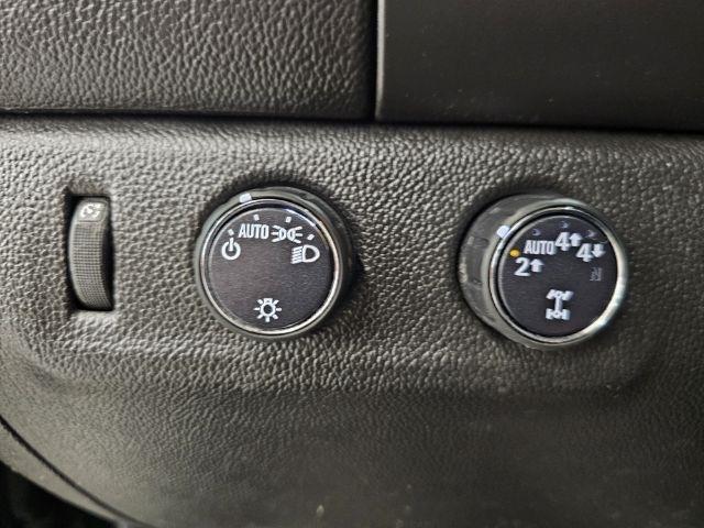 Chevrolet Colorado 4WD Crew Cab 128.3" LT 2018