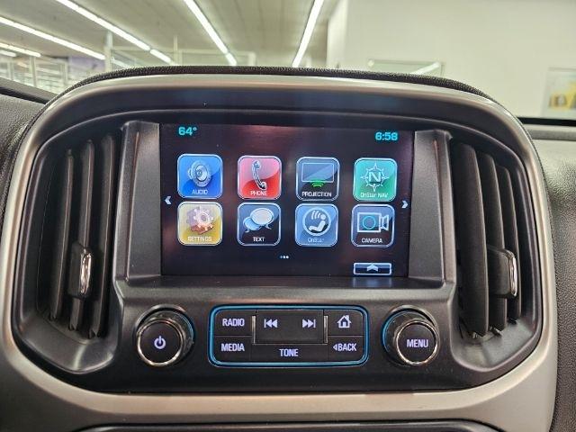 Chevrolet Colorado 4WD Crew Cab 128.3" LT 2018