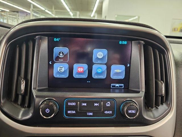 Chevrolet Colorado 4WD Crew Cab 128.3" LT 2018