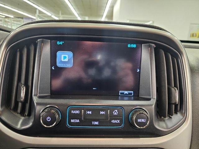 Chevrolet Colorado 4WD Crew Cab 128.3" LT 2018