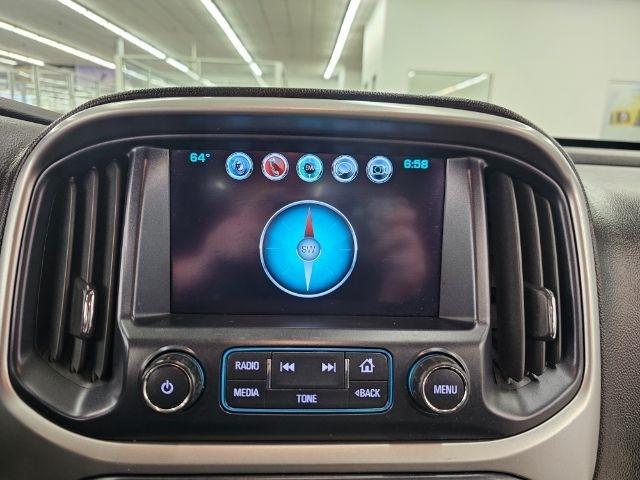 Chevrolet Colorado 4WD Crew Cab 128.3" LT 2018