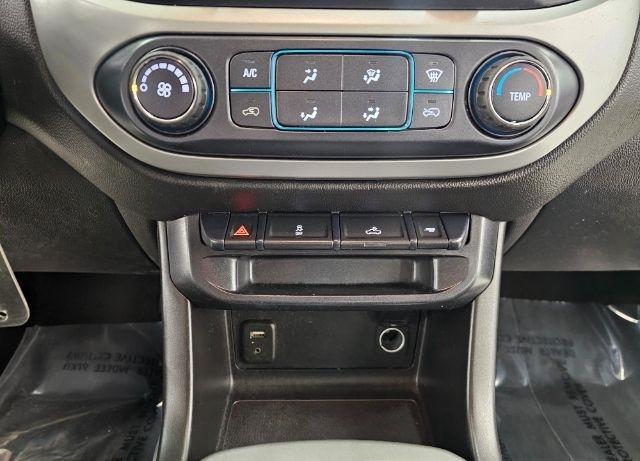 Chevrolet Colorado 4WD Crew Cab 128.3" LT 2018