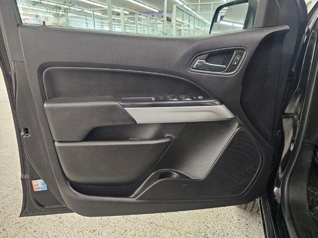 Chevrolet Colorado 4WD Crew Cab 128.3" LT 2018